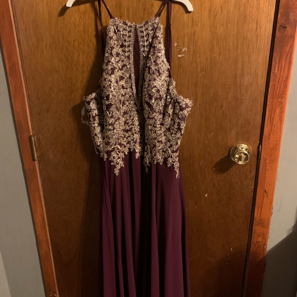 Beautiful Prom Dress